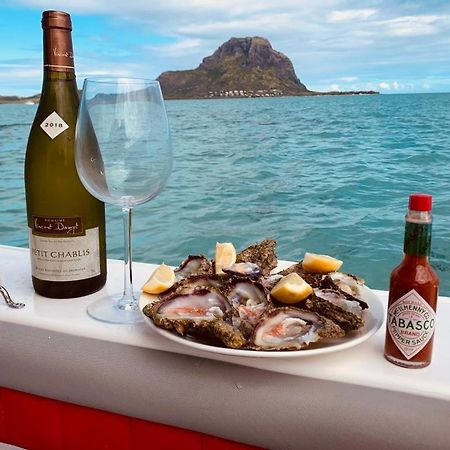 Residence Au Bout Du Morne Леморн Экстерьер фото
