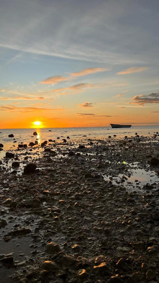 Residence Au Bout Du Morne Леморн Экстерьер фото