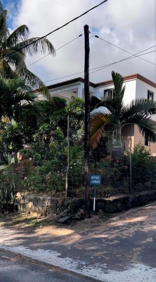 Residence Au Bout Du Morne Леморн Экстерьер фото