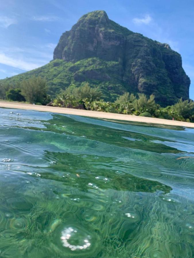 Residence Au Bout Du Morne Леморн Экстерьер фото
