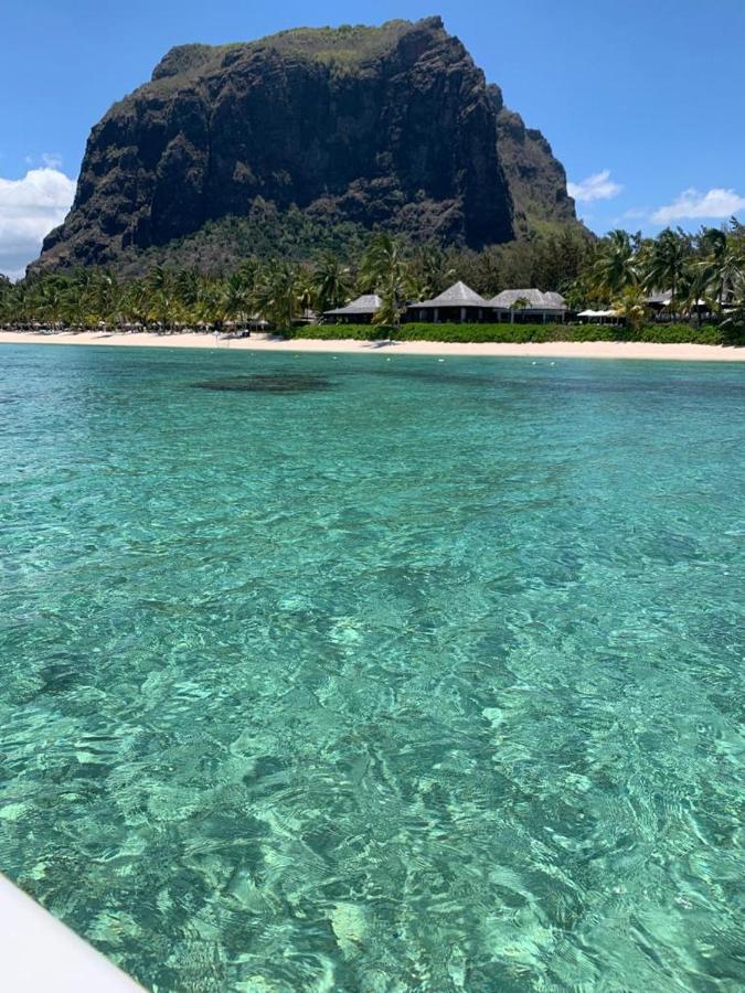 Residence Au Bout Du Morne Леморн Экстерьер фото
