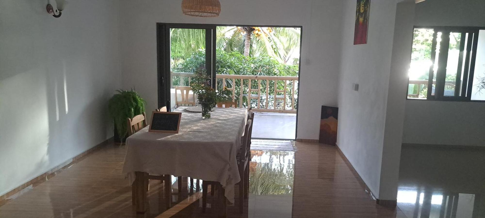 Residence Au Bout Du Morne Леморн Экстерьер фото