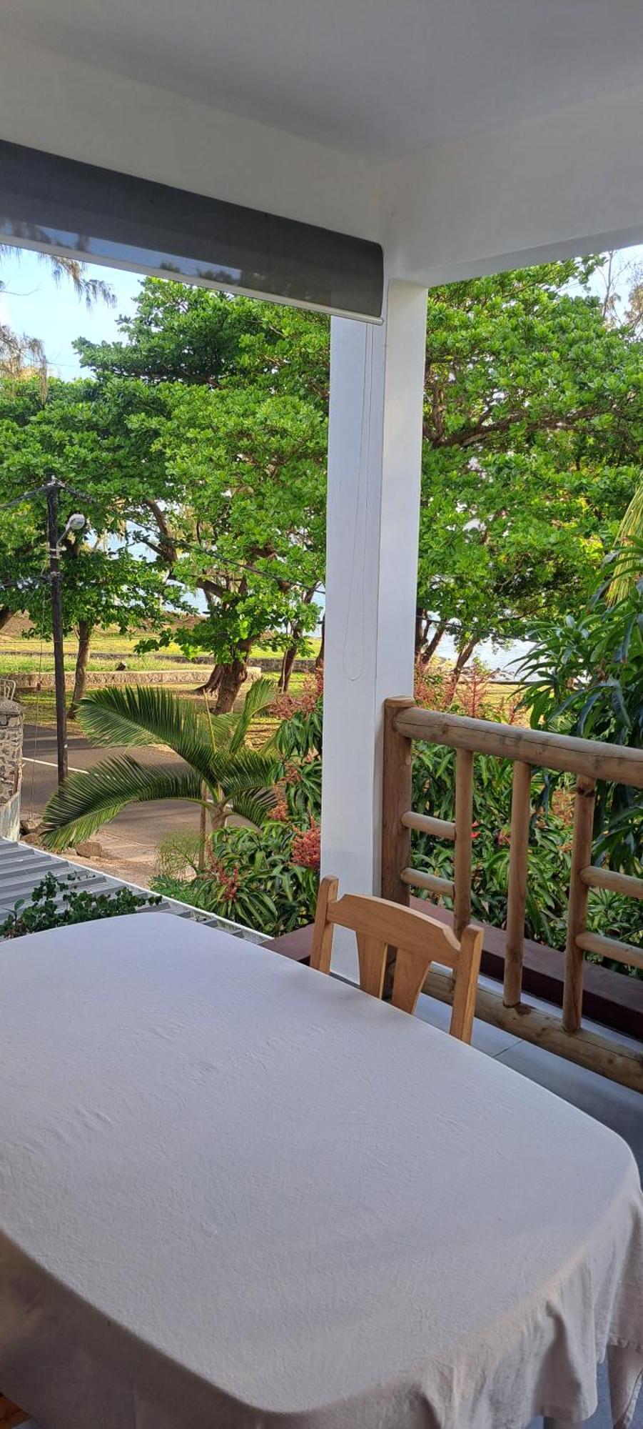 Residence Au Bout Du Morne Леморн Экстерьер фото